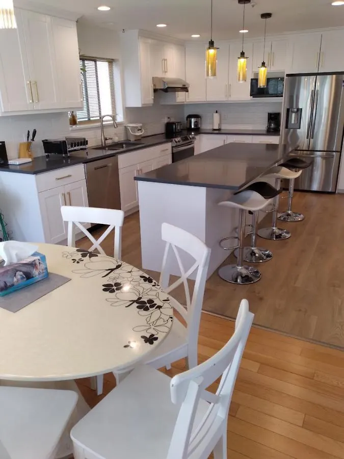 Convenient To Attractions & Close To Airport Vancouver 0*,