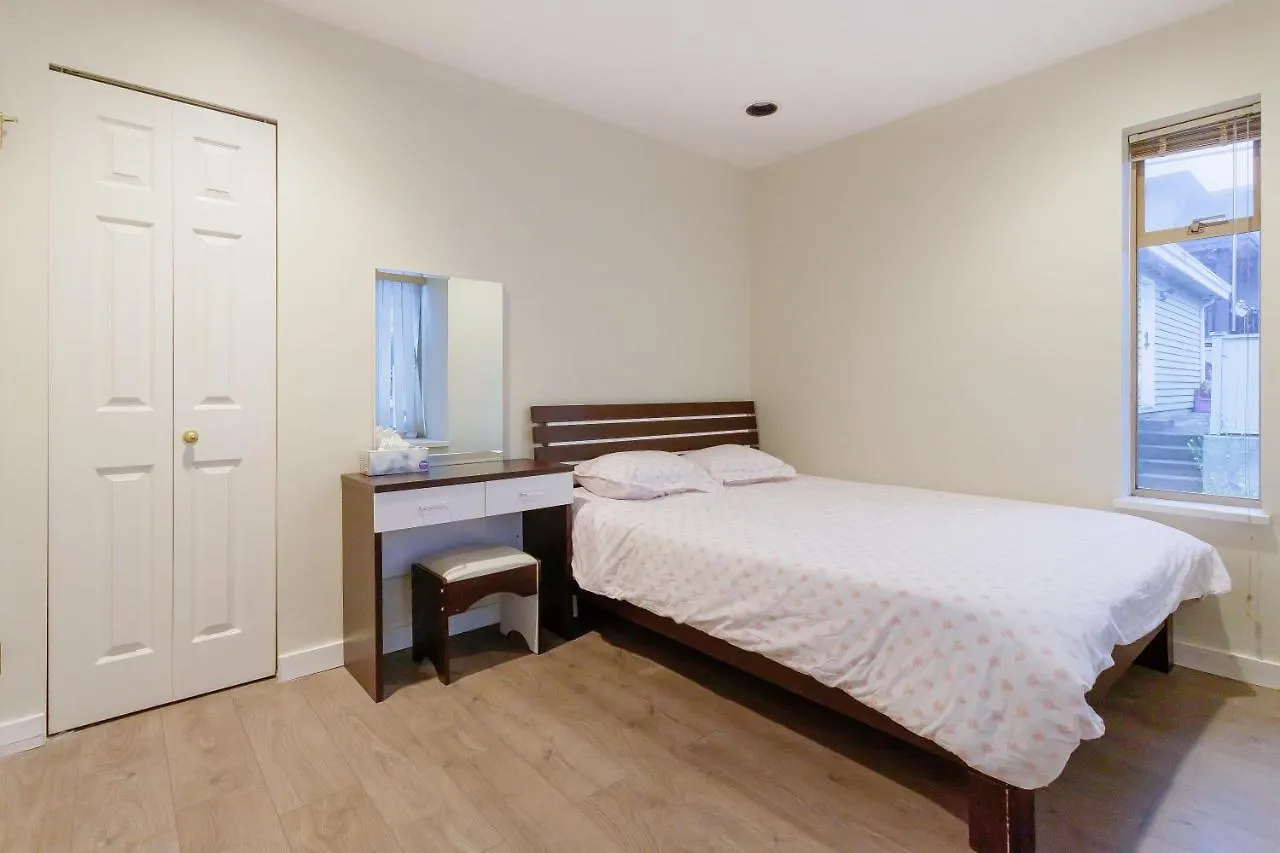 Convenient To Attractions & Close To Airport Vancouver Guest house