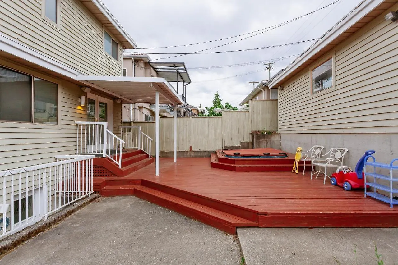Convenient To Attractions & Close To Airport Vancouver